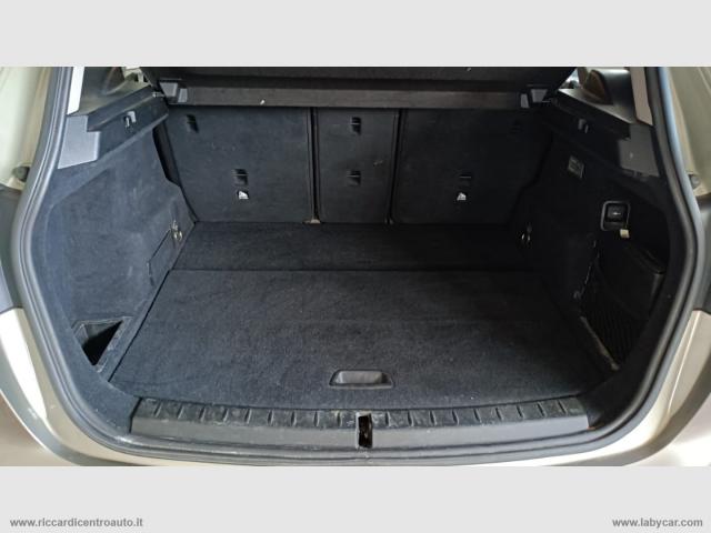 Auto - Bmw 216d active tourer - fari full led+navy