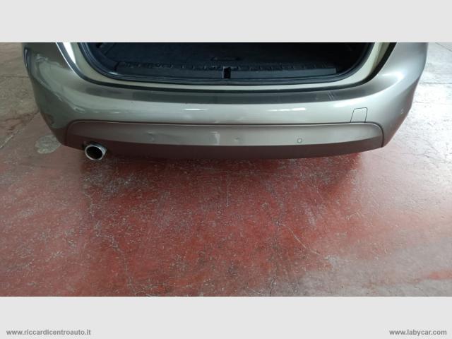 Auto - Bmw 216d active tourer - fari full led+navy