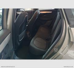 Auto - Bmw 216d active tourer - fari full led+navy