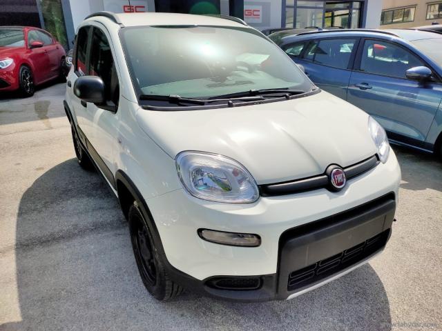 Auto - Fiat panda 0.9 twinair turbo s&s 4x4 wild