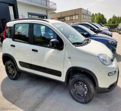 Auto - Fiat panda 0.9 twinair turbo s&s 4x4 wild