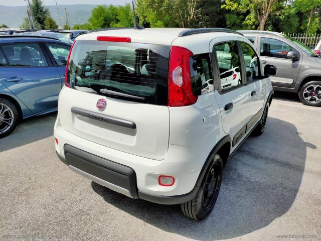 Auto - Fiat panda 0.9 twinair turbo s&s 4x4 wild