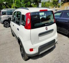 Auto - Fiat panda 0.9 twinair turbo s&s 4x4 wild