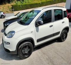 Auto - Fiat panda 0.9 twinair turbo s&s 4x4 wild