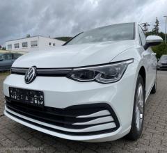 Auto - Volkswagen golf 8 2.0tdi