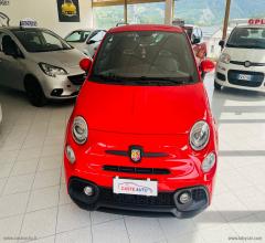 Abarth 595 1.4 turbo t-jet 145 cv