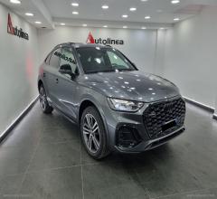 Audi q5 spb 40 tdi quattro s tr. s line plus
