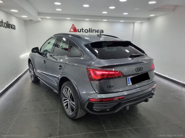 Auto - Audi q5 spb 40 tdi quattro s tr. s line plus