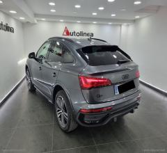 Auto - Audi q5 spb 40 tdi quattro s tr. s line plus