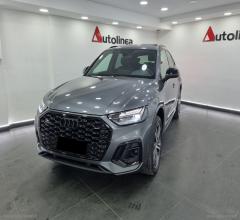 Auto - Audi q5 spb 40 tdi quattro s tr. s line plus