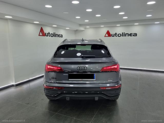 Auto - Audi q5 spb 40 tdi quattro s tr. s line plus