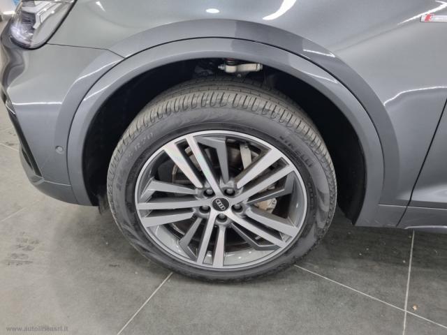 Auto - Audi q5 spb 40 tdi quattro s tr. s line plus