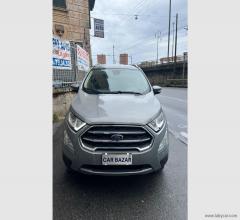 Ford ecosport 1.5 ecoblue 95 cv s&s titanium