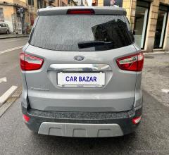 Auto - Ford ecosport 1.5 ecoblue 95 cv s&s titanium