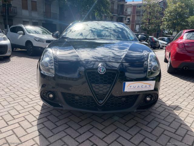 Auto - Alfa romeo giulietta 1.6 jtdm 120 cv b-tech