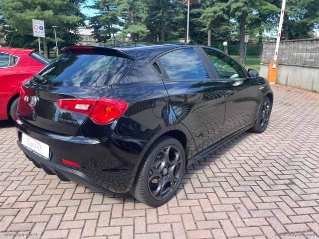 Auto - Alfa romeo giulietta 1.6 jtdm 120 cv b-tech