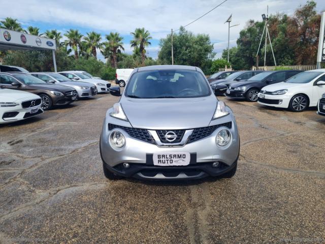 Nissan juke 1.5 dci s&s tekna