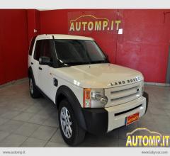 Land rover discovery 3 2.7 tdv6 s