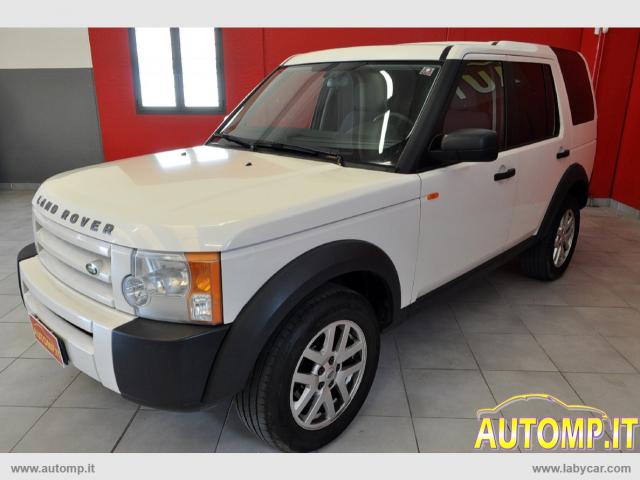 Auto - Land rover discovery 3 2.7 tdv6 s
