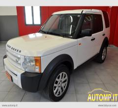 Auto - Land rover discovery 3 2.7 tdv6 s