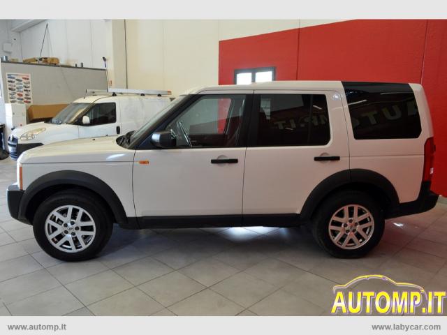 Auto - Land rover discovery 3 2.7 tdv6 s