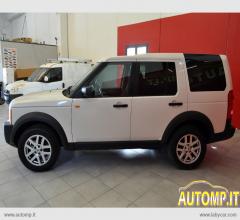Auto - Land rover discovery 3 2.7 tdv6 s