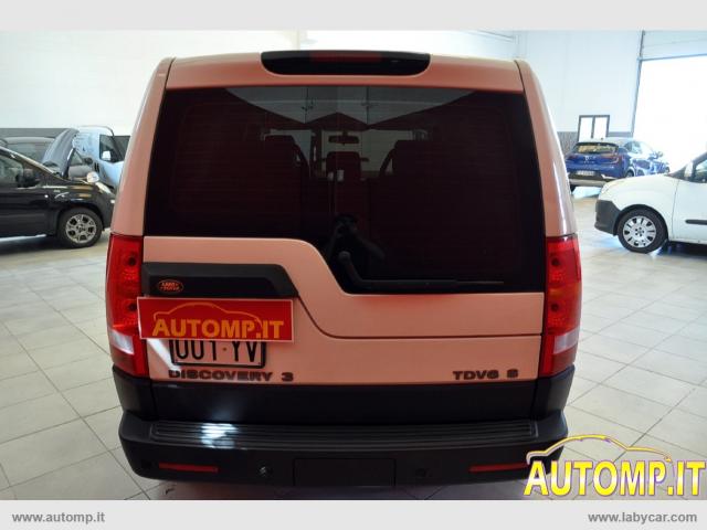 Auto - Land rover discovery 3 2.7 tdv6 s