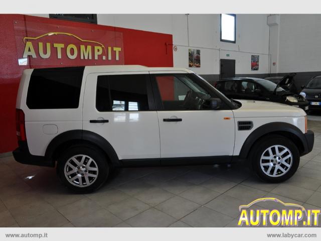Auto - Land rover discovery 3 2.7 tdv6 s