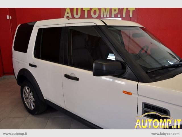 Auto - Land rover discovery 3 2.7 tdv6 s
