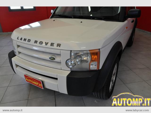 Auto - Land rover discovery 3 2.7 tdv6 s