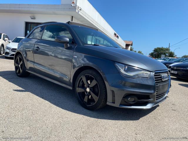 Auto - Audi a1 1.6 tdi 105 cv ambition