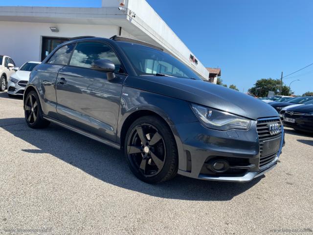 Audi a1 1.6 tdi 105 cv ambition