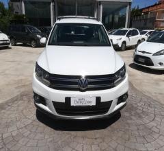 Auto - Volkswagen tiguan 2.0 tdi 110cv cross bluemot. tech