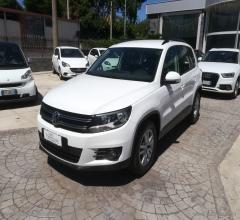 Auto - Volkswagen tiguan 2.0 tdi 110cv cross bluemot. tech