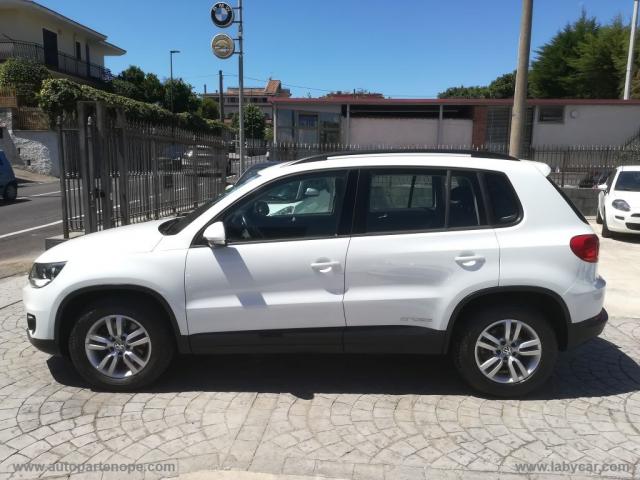Auto - Volkswagen tiguan 2.0 tdi 110cv cross bluemot. tech