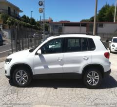 Auto - Volkswagen tiguan 2.0 tdi 110cv cross bluemot. tech