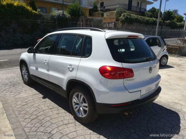 Auto - Volkswagen tiguan 2.0 tdi 110cv cross bluemot. tech