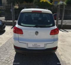 Auto - Volkswagen tiguan 2.0 tdi 110cv cross bluemot. tech