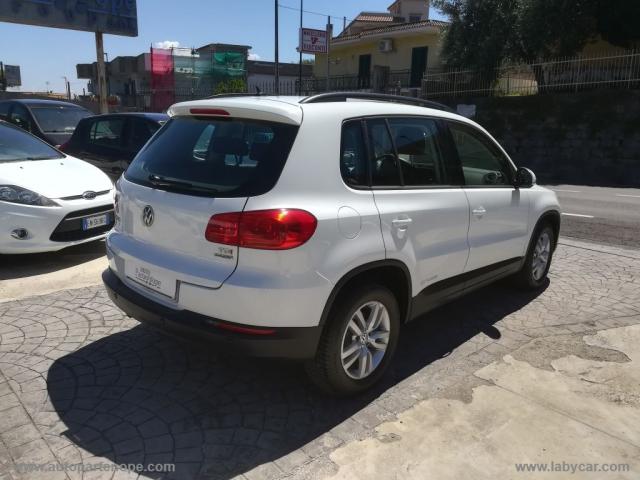 Auto - Volkswagen tiguan 2.0 tdi 110cv cross bluemot. tech