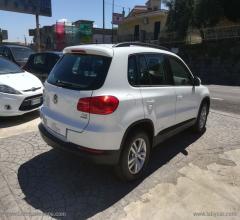 Auto - Volkswagen tiguan 2.0 tdi 110cv cross bluemot. tech