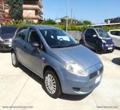 Fiat grande punto 1.4 5p. active natural p.