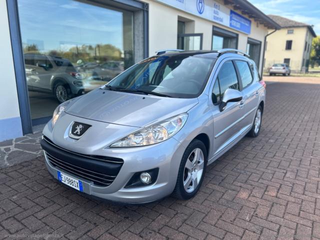 Auto - Peugeot 207 1.6 8v hdi 93 cv sw xs ciel