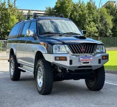 Mitsubishi l200 2.5 tdi 4wd dc pick-up gls