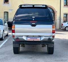 Auto - Mitsubishi l200 2.5 tdi 4wd dc pick-up gls