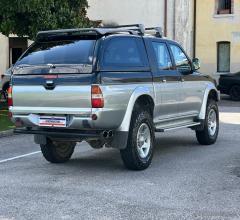 Auto - Mitsubishi l200 2.5 tdi 4wd dc pick-up gls