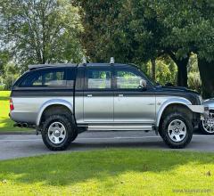 Auto - Mitsubishi l200 2.5 tdi 4wd dc pick-up gls