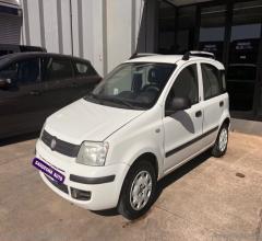 Fiat panda 1.3 mjt 16v dynamic