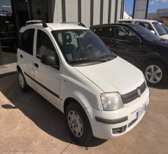 Auto - Fiat panda 1.3 mjt 16v dynamic