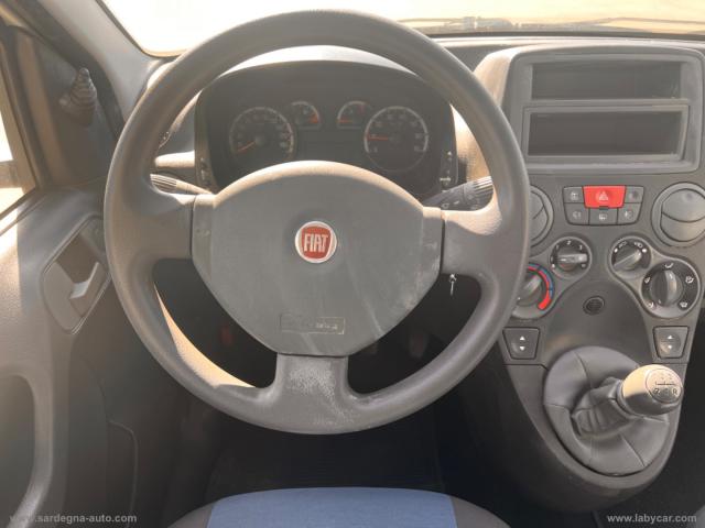 Auto - Fiat panda 1.3 mjt 16v dynamic