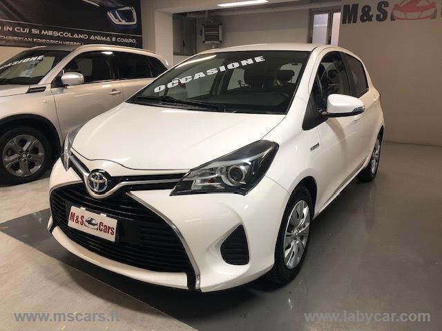 Toyota yaris 1.5 hybrid 5p. active